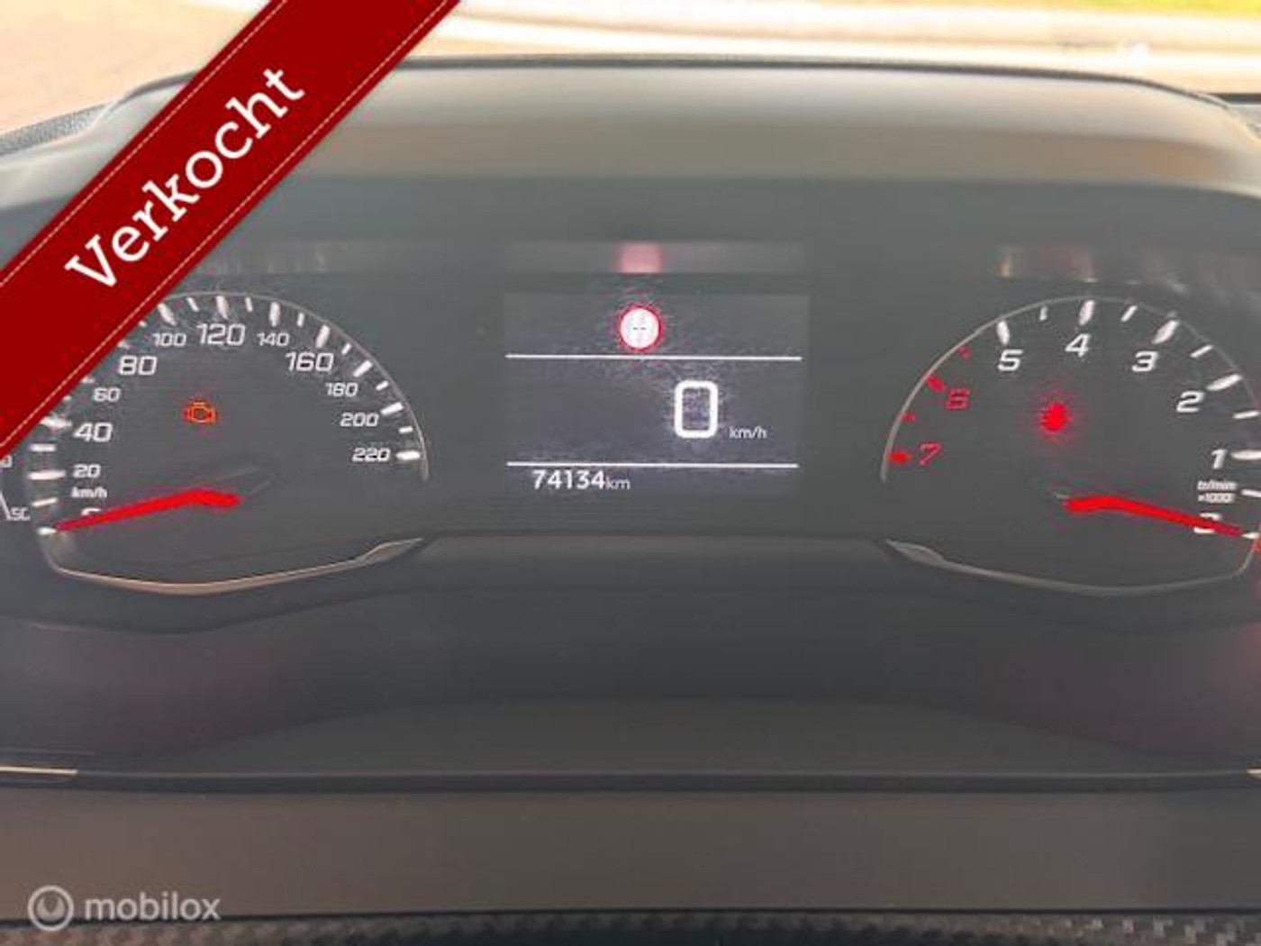 Foto van Peugeot 208