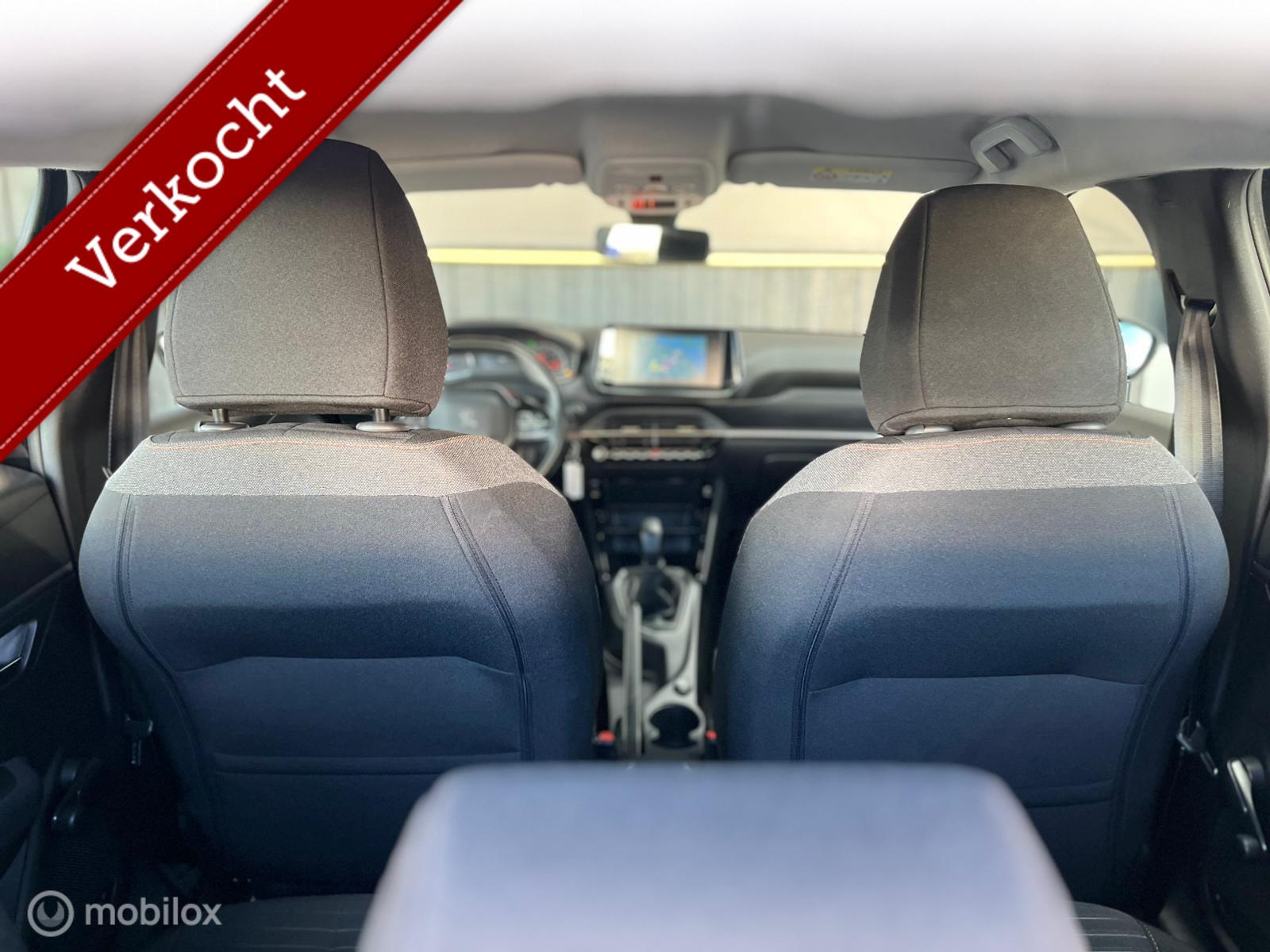 Foto van Peugeot 208