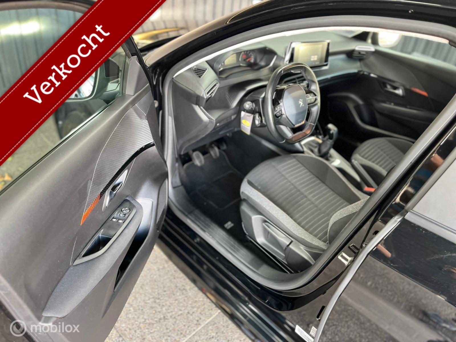Foto van Peugeot 208
