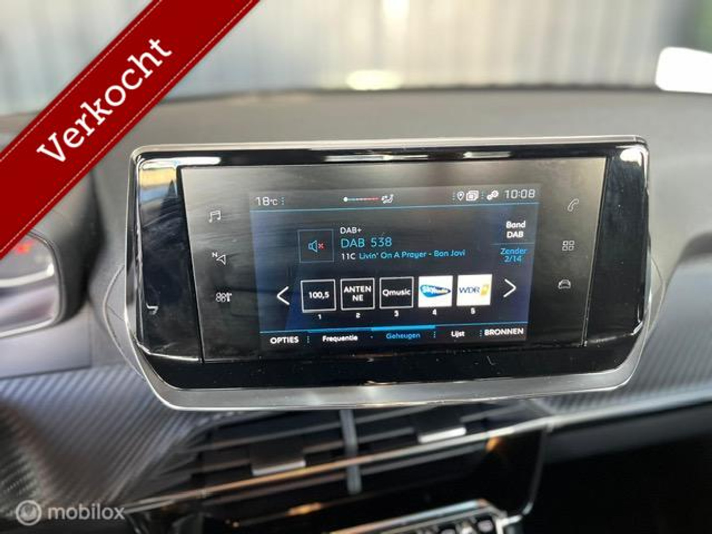 Foto van Peugeot 208