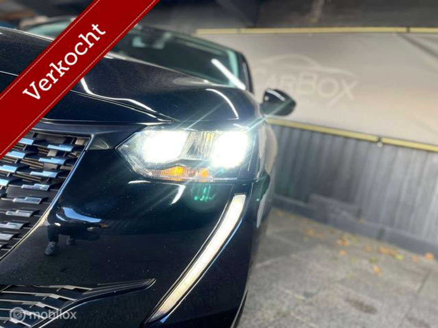 Foto van Peugeot 208