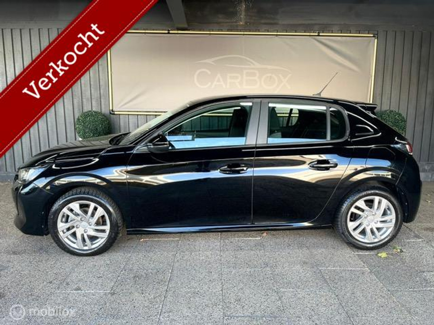 Foto van Peugeot 208