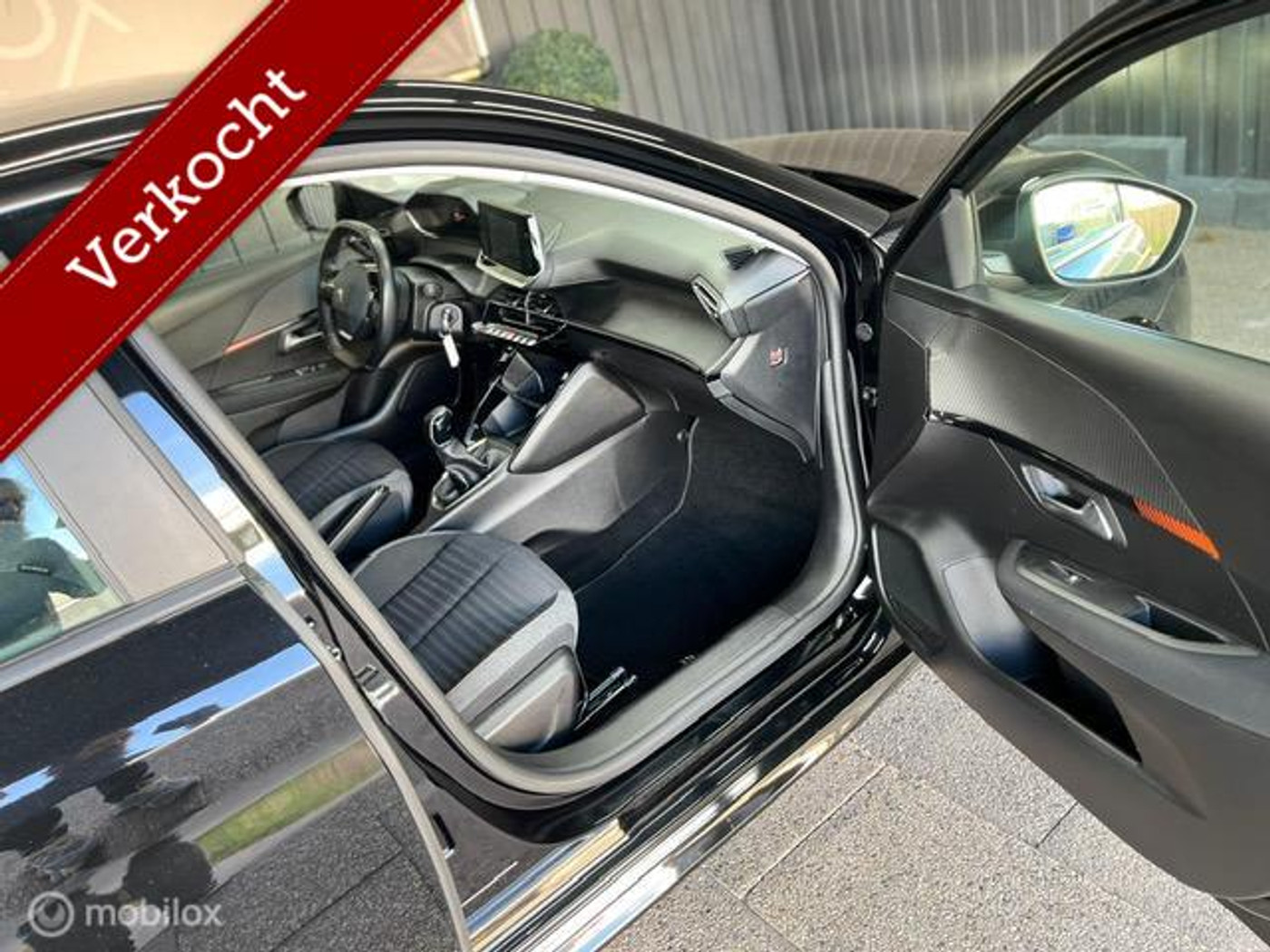 Foto van Peugeot 208