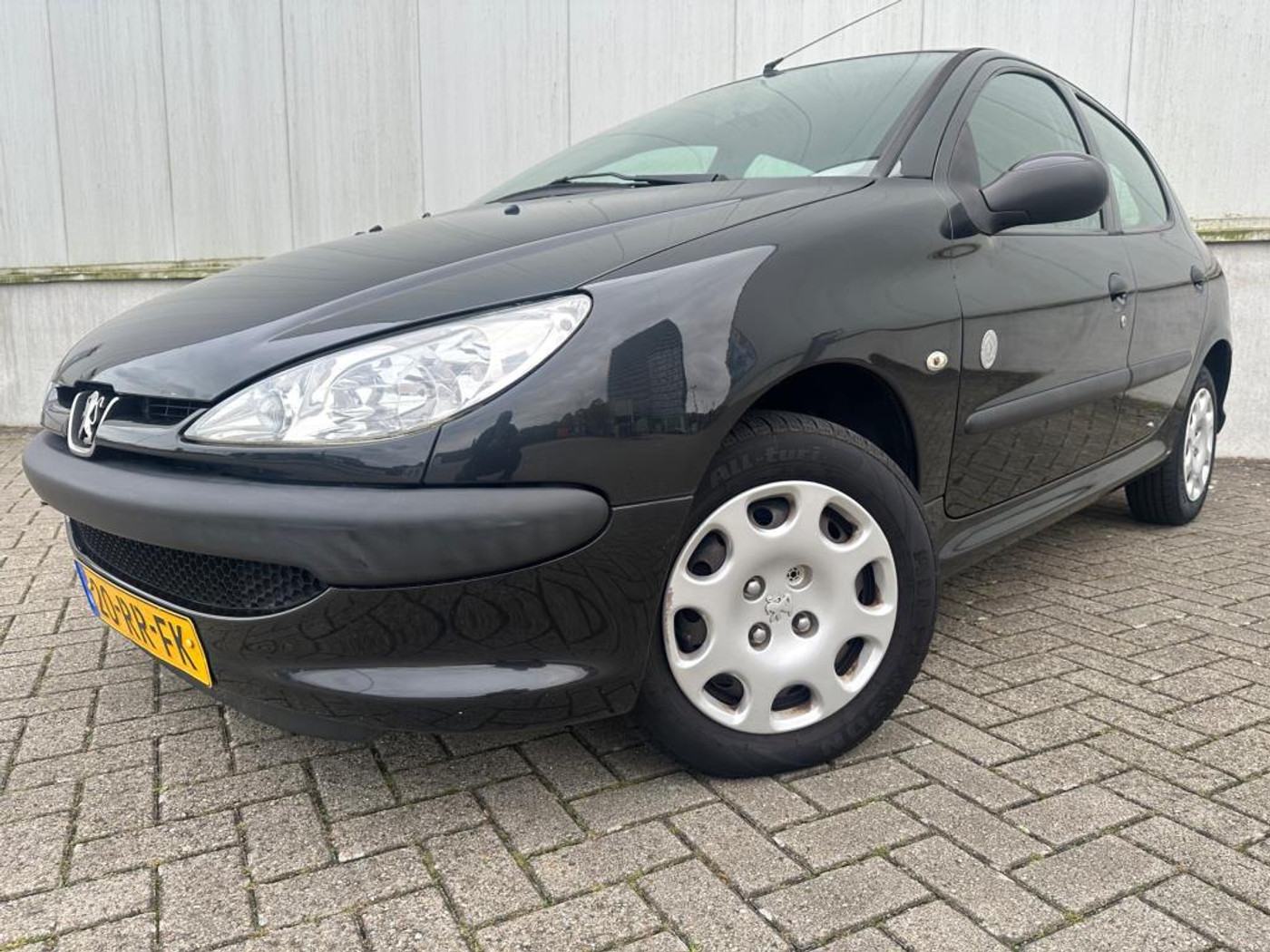 Foto van PEUGEOT 206