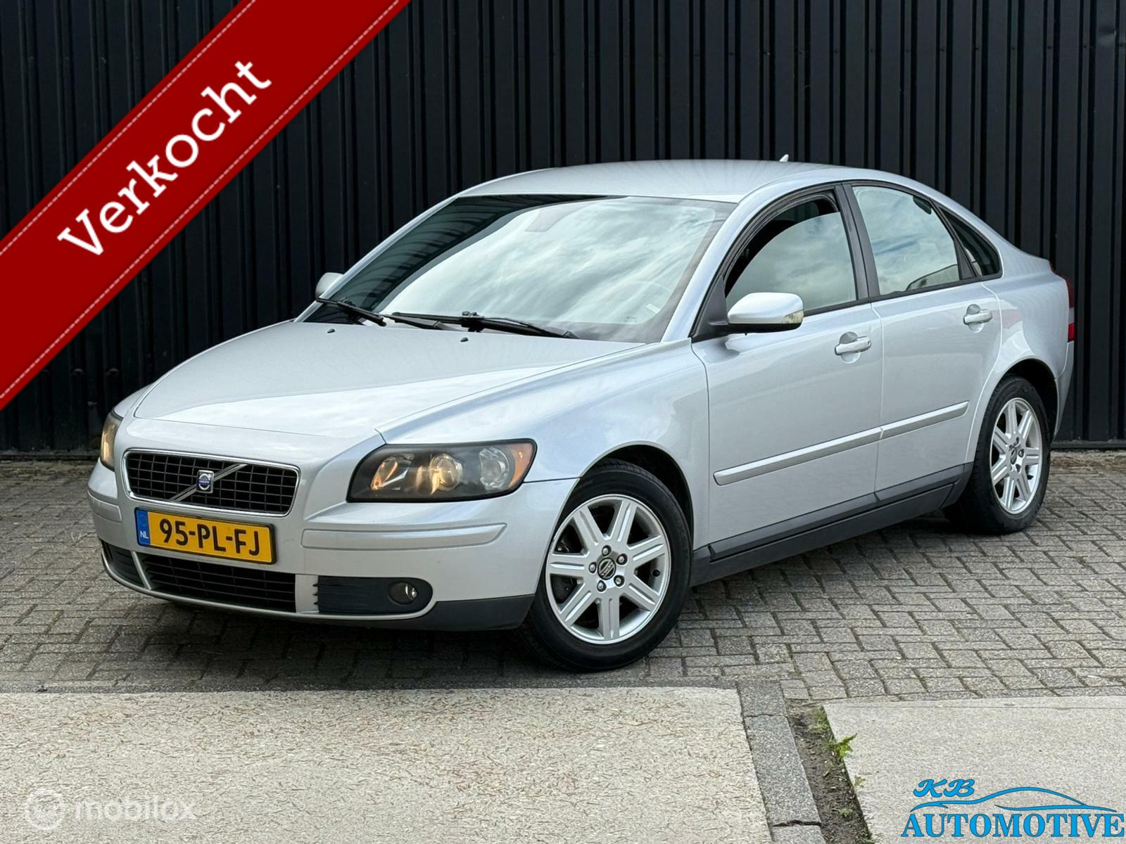 Foto van Volvo S40