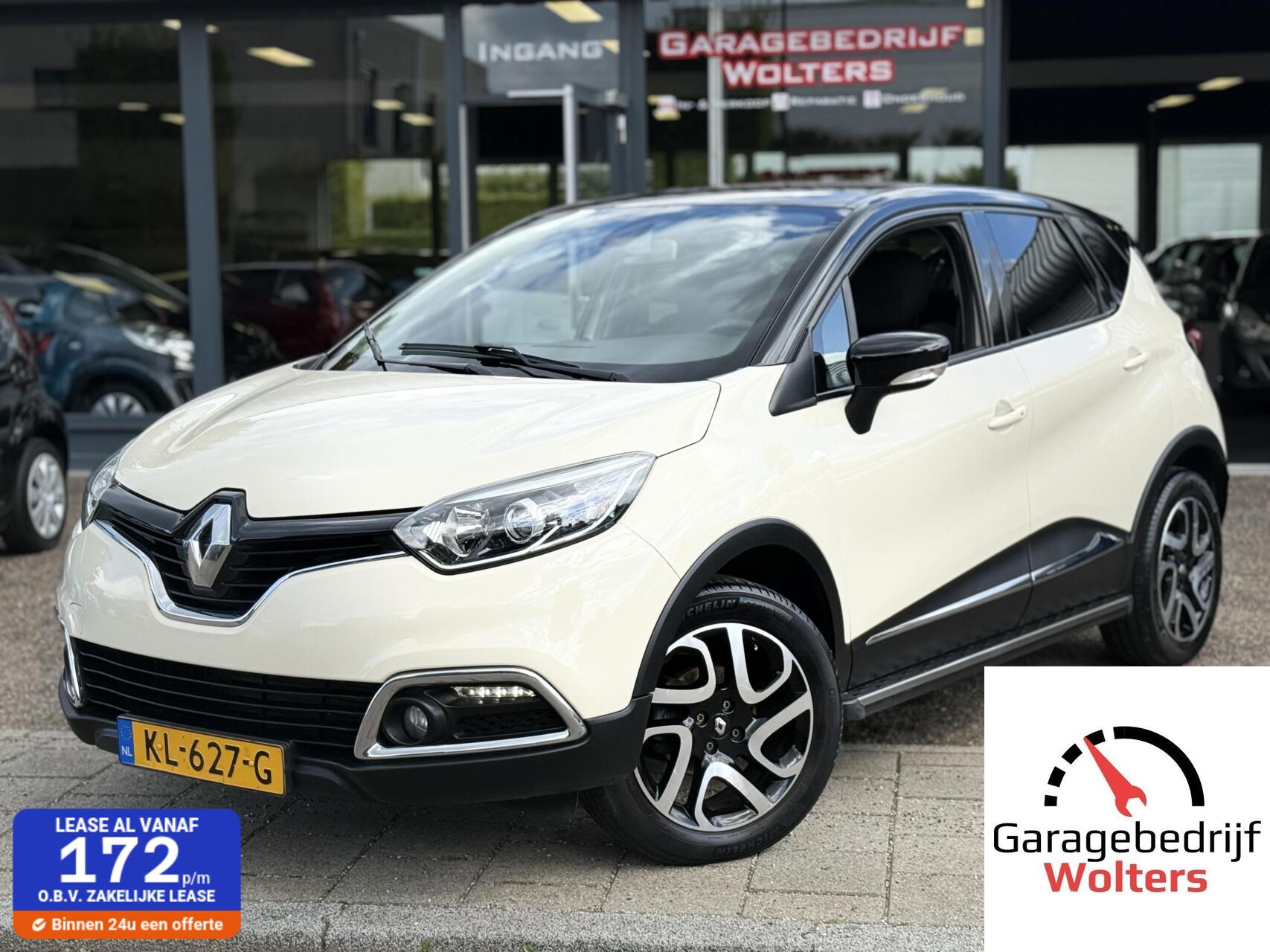 Foto van RENAULT CAPTUR