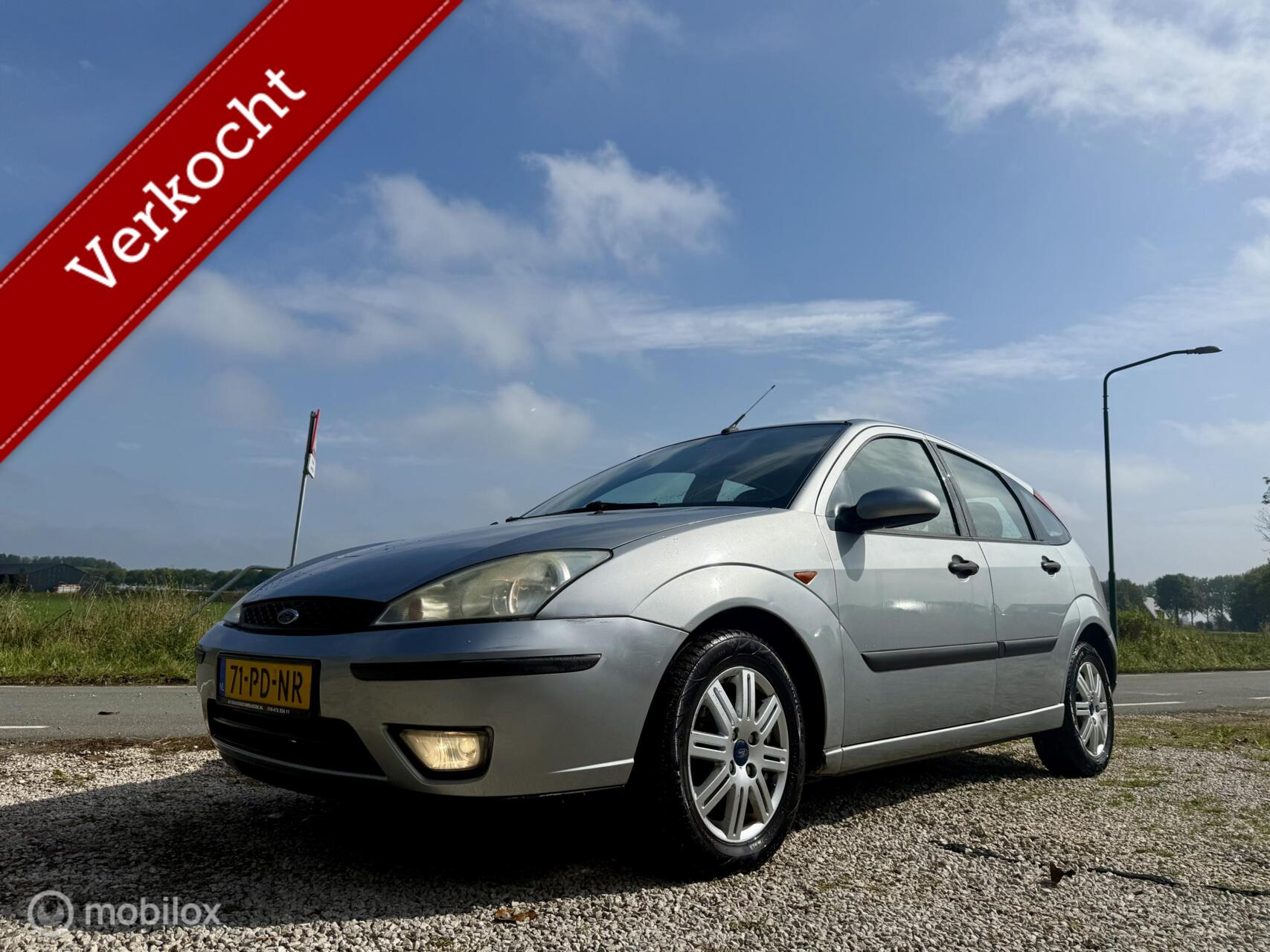 Foto van FORD FOCUS