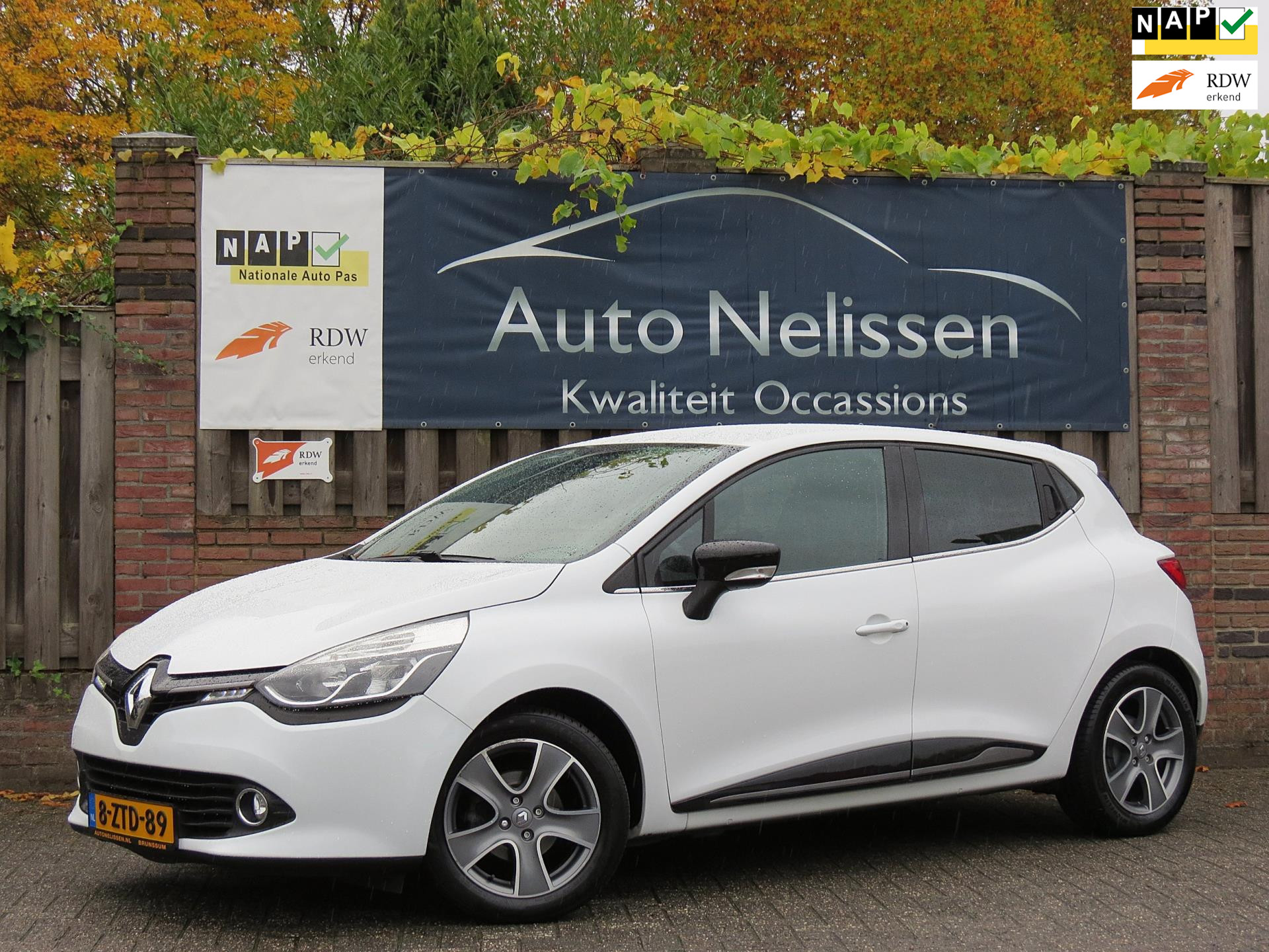 Foto van RENAULT CLIO