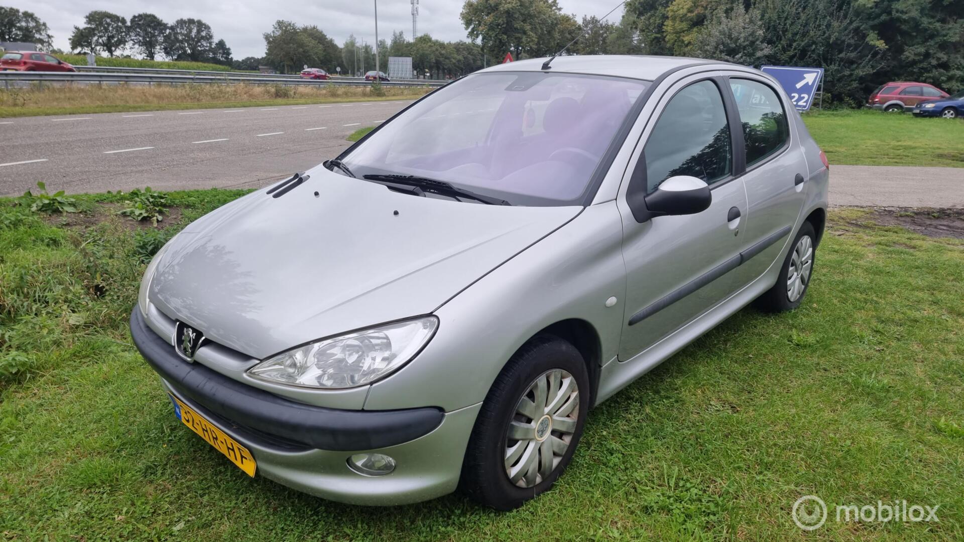 Foto van PEUGEOT 206