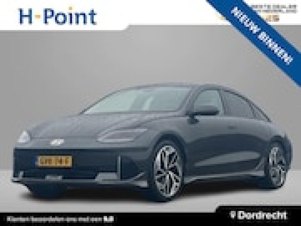 Foto van Hyundai IONIQ 6