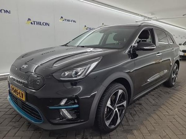 Foto van Kia e-Niro