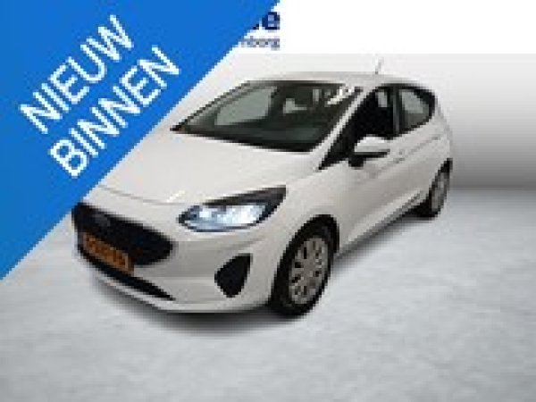 Ford Fiesta 1.0 EcoBoost Connected 2023 - voorkant