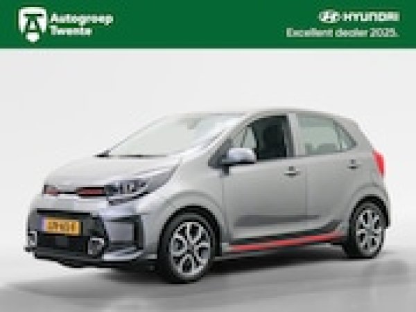 Kia Picanto 1.0 DPI GT-Line 2024 - voorkant