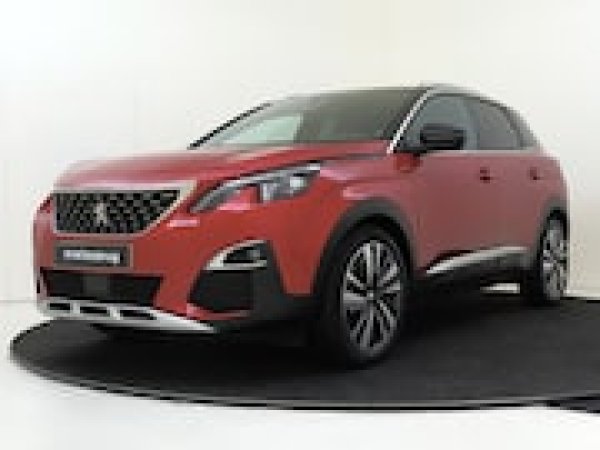 Foto van Peugeot 3008