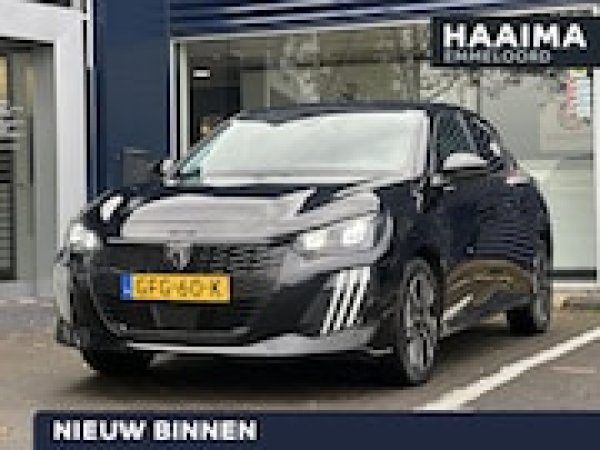 Foto van Peugeot 208