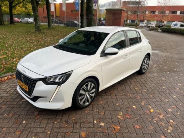Foto van Peugeot 208
