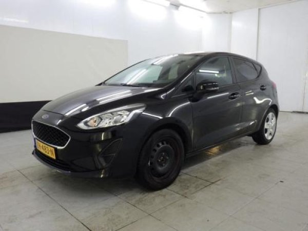 Ford Fiesta 1.1 Trend 2019 - voorkant