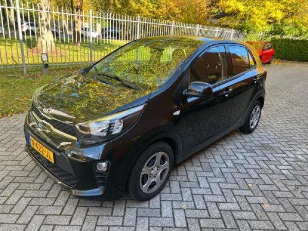 Kia Picanto 1.0 DPi ComfortLine 2021 - voorkant