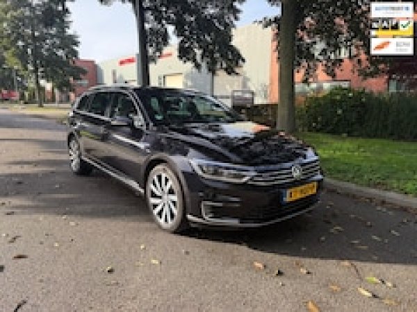 Foto van Volkswagen Passat