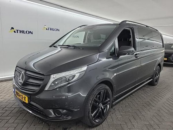 Foto van Mercedes-Benz Vito