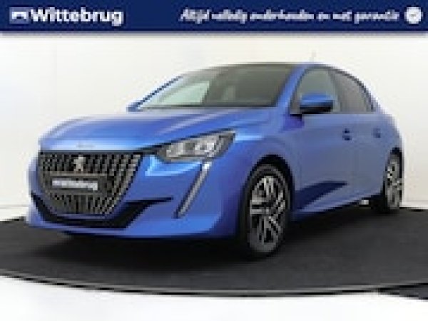 Foto van Peugeot 208