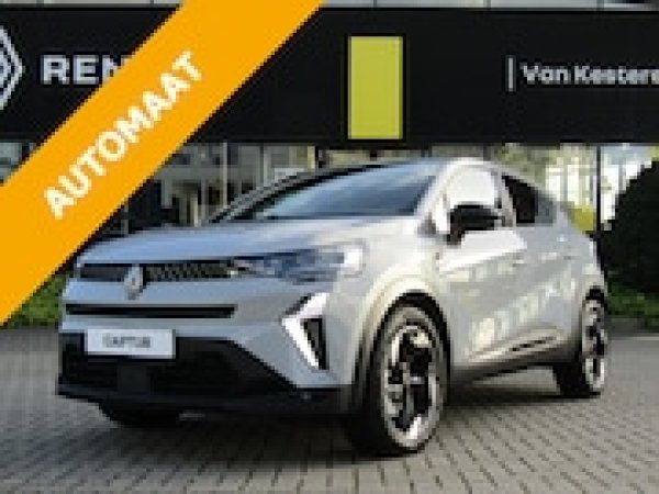 Foto van Renault Captur