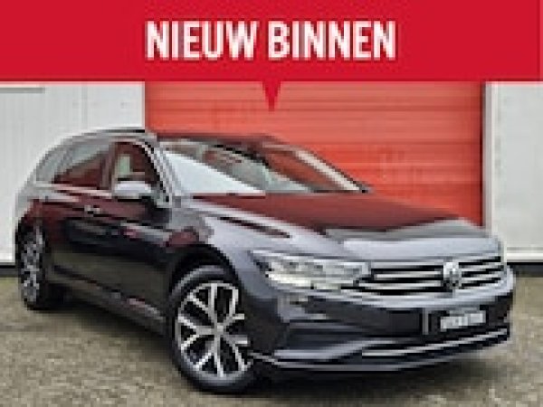 Foto van Volkswagen Passat