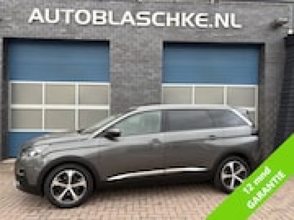 Foto van Peugeot 5008