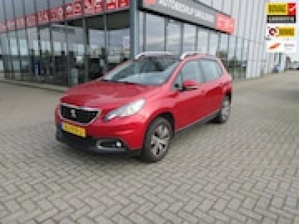 Foto van Peugeot 2008
