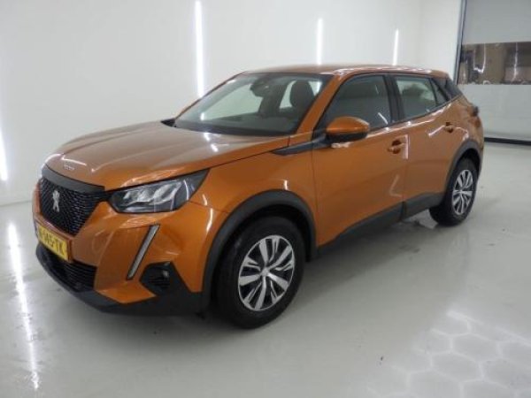 Foto van Peugeot 2008