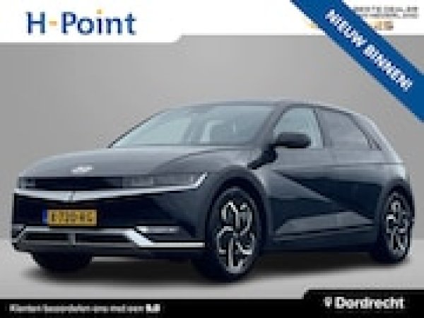 Foto van Hyundai IONIQ 5