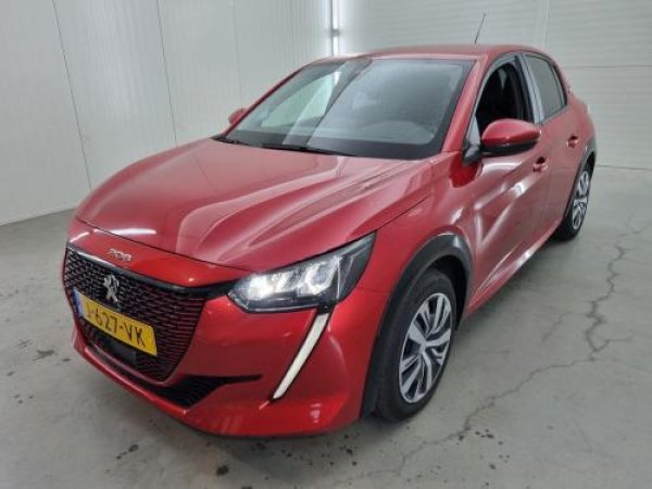 Foto van Peugeot 208