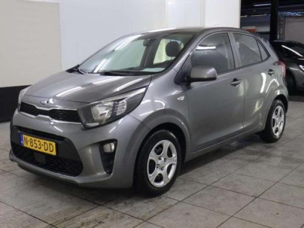 Kia Picanto 1.0 DPi ComfortLine 2021 - voorkant