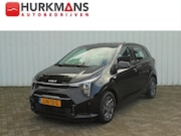 Kia Picanto 1.0 DPI ExecutiveLine 5p. 2025 - voorkant