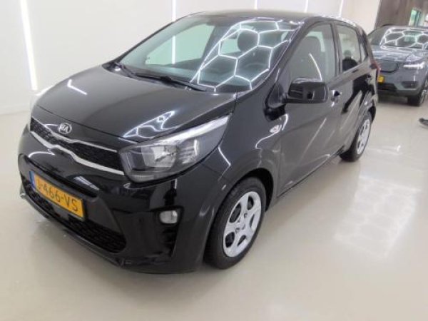 Kia Picanto 1.0 DPi ComfortLine 2020 - voorkant
