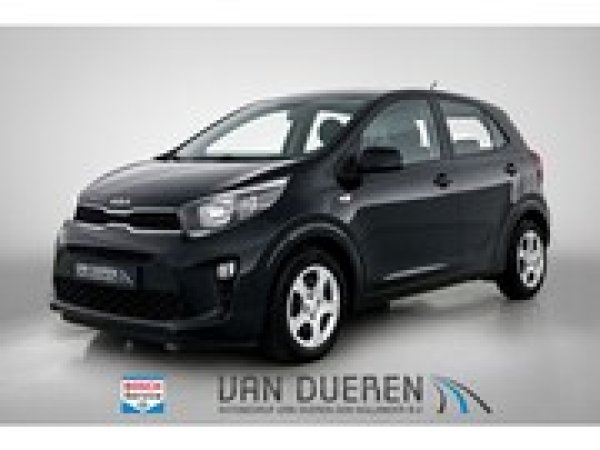 Kia Picanto 1.0 DPi ComfortLine 2022 - voorkant