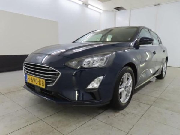 Ford Focus 1.0 EcoBoost Trend Edition Business 2020 - voorkant