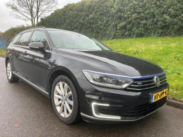 Foto van Volkswagen Passat