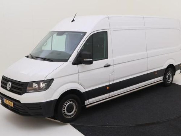 Foto van Volkswagen Crafter