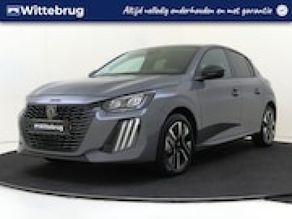 Foto van Peugeot 208