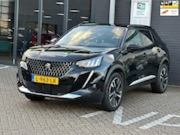 Foto van Peugeot 2008