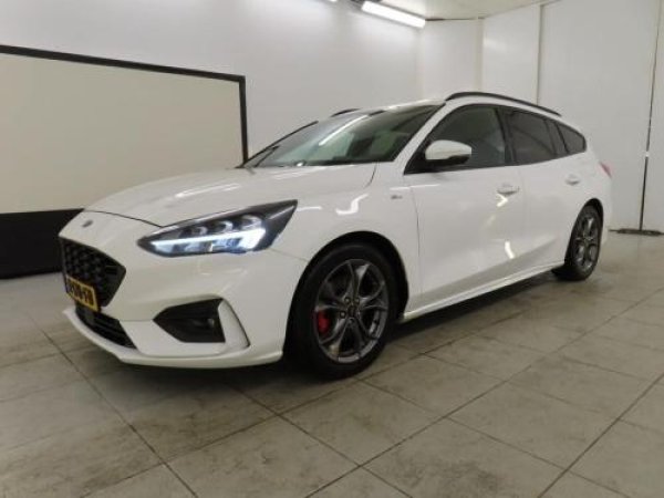 Ford Focus 1.5 EcoBoost ST Line X Business 2021 - voorkant