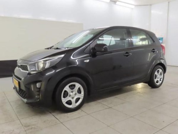 Kia Picanto 1.0 DPi ComfortLine 2021 - voorkant