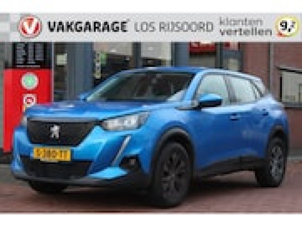 Foto van Peugeot 2008