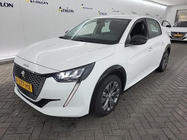 Peugeot 208 EV Active Pack 2022 - voorkant