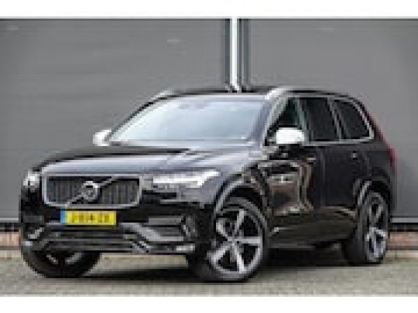 Volvo Xc90 2.0 T5 AWD Inscription Intro Edition 2019 - voorkant