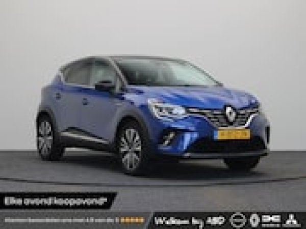 Foto van Renault Captur