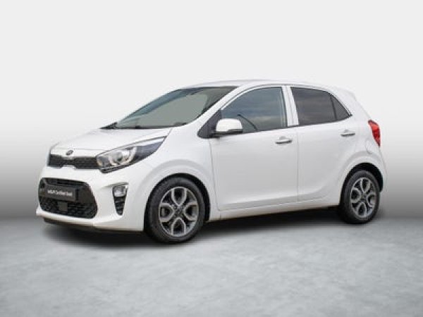 Kia Picanto 1.0 DPi DynamicPlusLine 2021 - voorkant