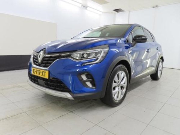 Foto van Renault Captur