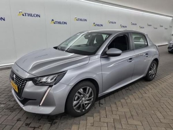 Peugeot 208 1.2 PureTech Blue Lease Active 2021 - voorkant
